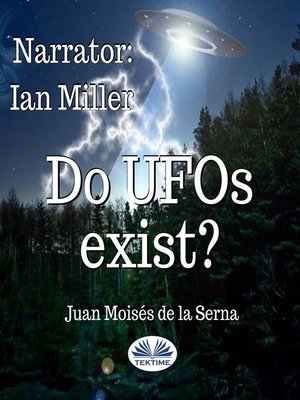 cover image of Do UFOs exist?